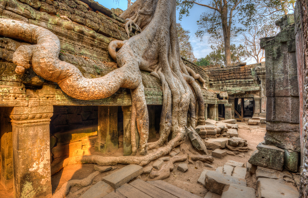 Templos de Angkor
