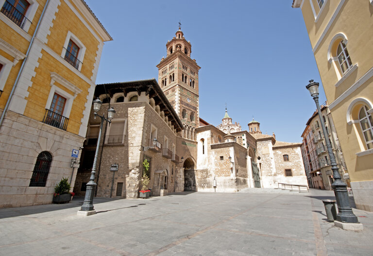 5 motivos para visitar la ciudad de Teruel