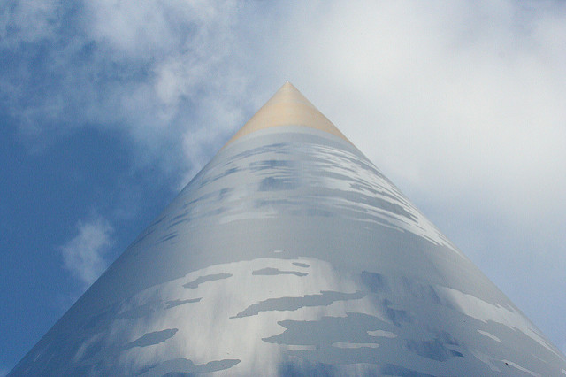 The Spire en Dublín
