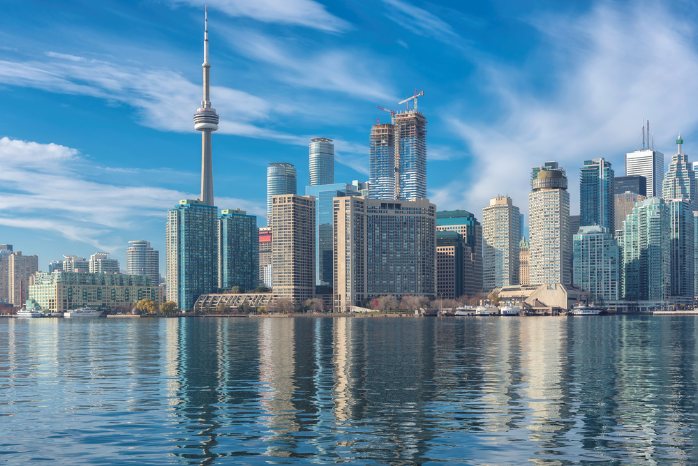 Vista de Toronto