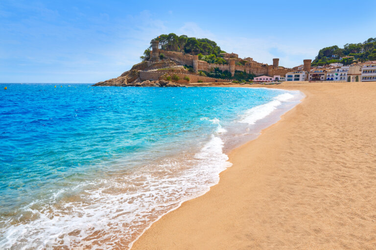 Tossa de Mar, un pueblo de película en la Costa Brava