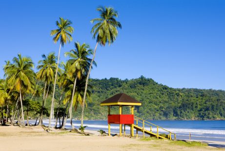 Trinidad en el Caribe