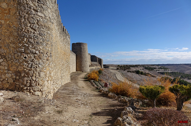 Rincones singulares de España: Urueña en Valladolid