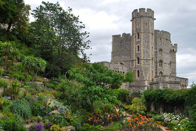 Castillo de Windsor