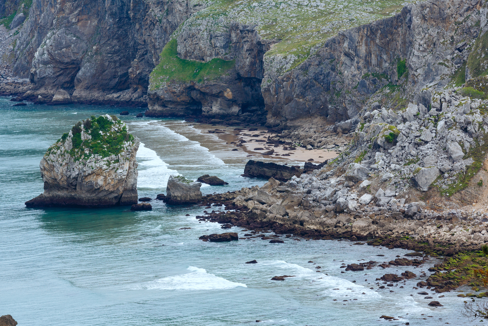 Acantilados de Liendo