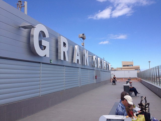 Aeropuerto de Las Palmas de Gran Canaria