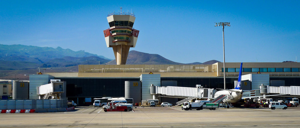 Aeropuerto de Gran Canaria