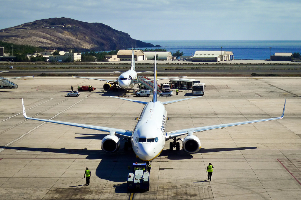 Aeropuerto de Las Palmas de Gran Canaria