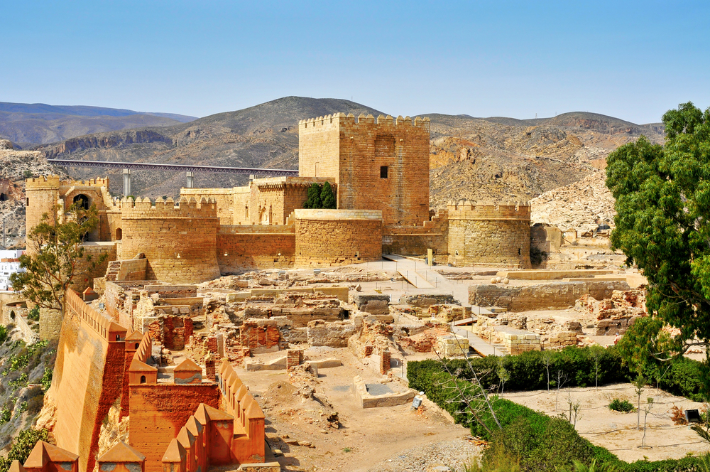 Alcazaba de Almería