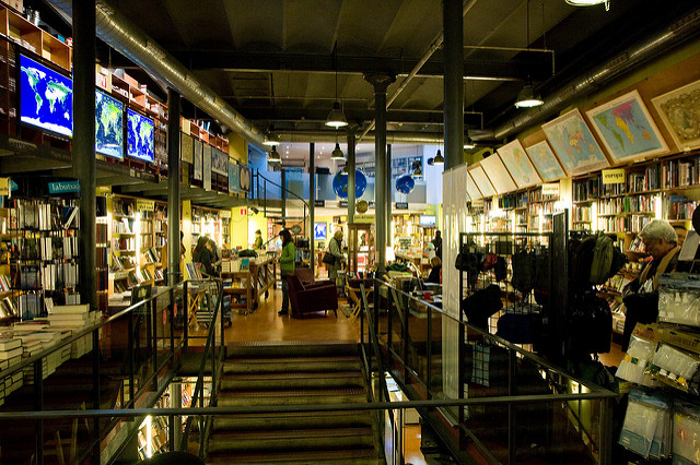 Librería Altaïr