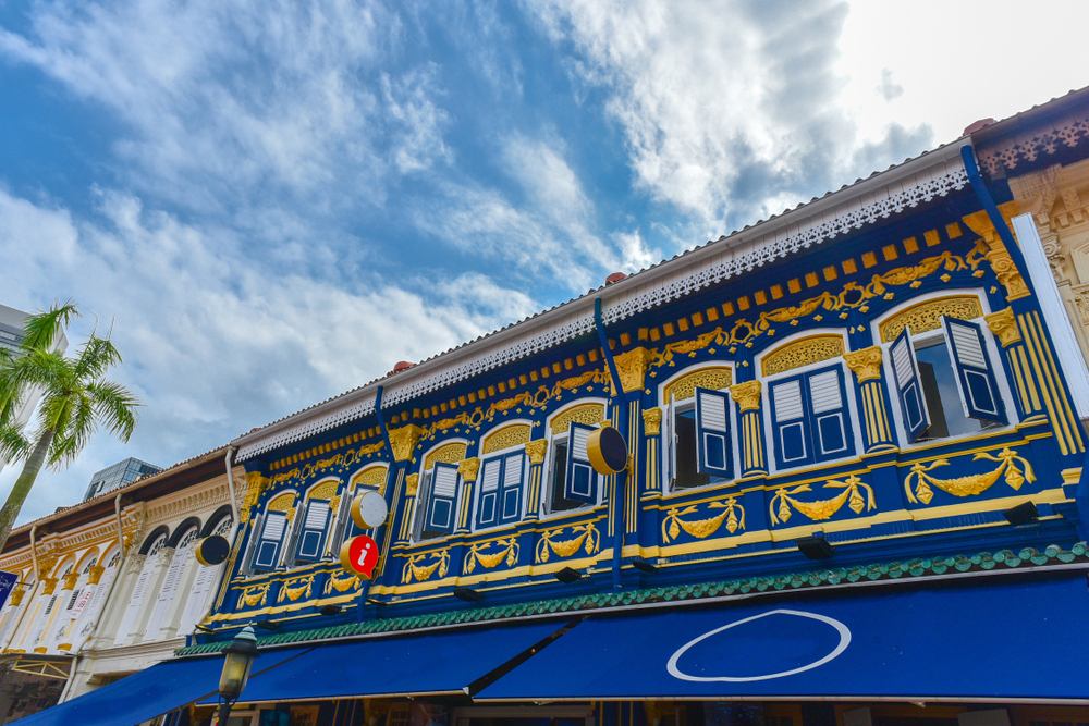 Arab Street en Kampong Glam
