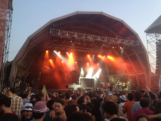 Arenal Sound