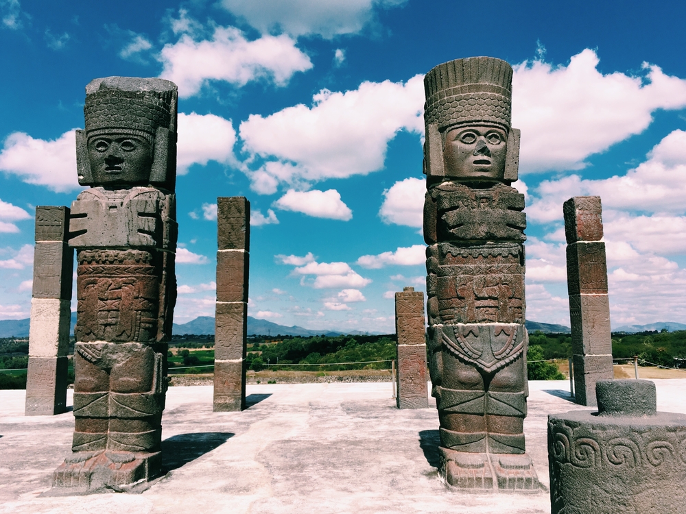 Atlantes de Tula