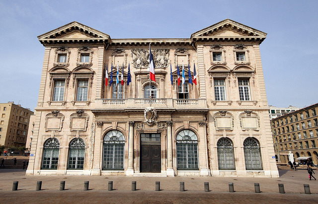 Ayuntamiento de Marsella