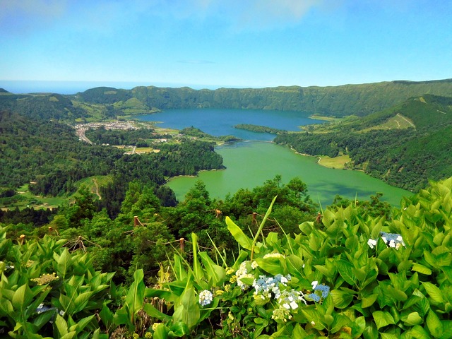 Azores, un destino para escapadas para días de calor