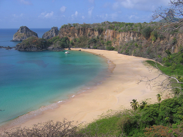 Baia do Sancho
