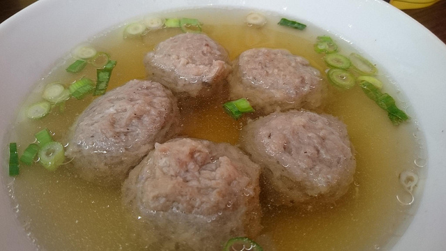 Bakso Kuah
