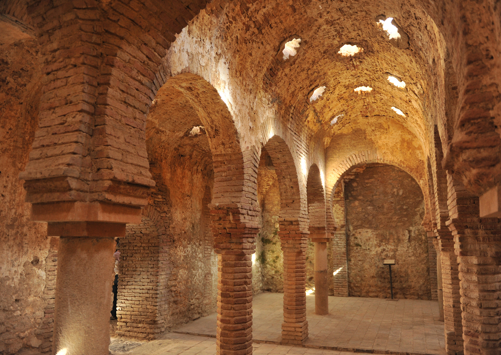 Baños árabes de Ronda