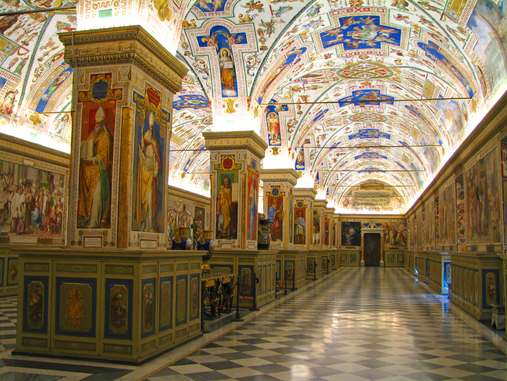 Biblioteca Apostólica Vaticana