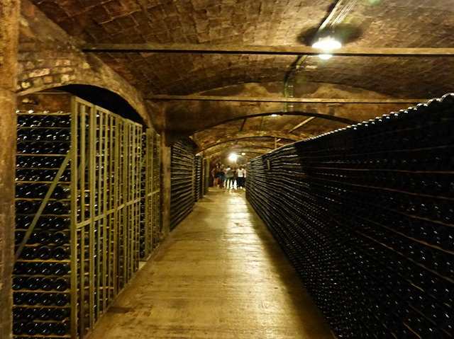 Bodega en Sant Sadurní de Noia