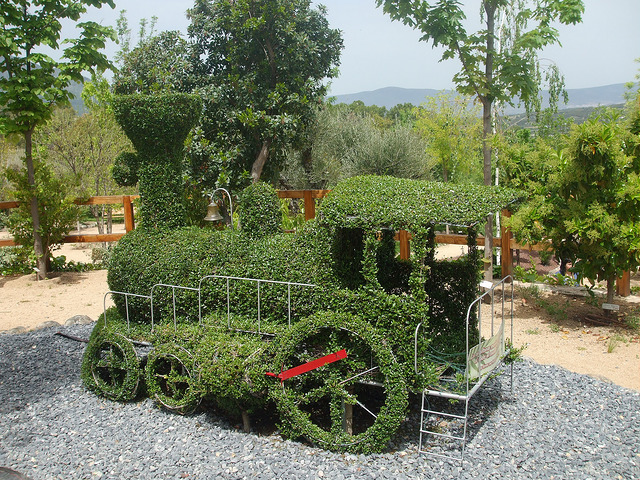 El Bosque Encantado de Madrid