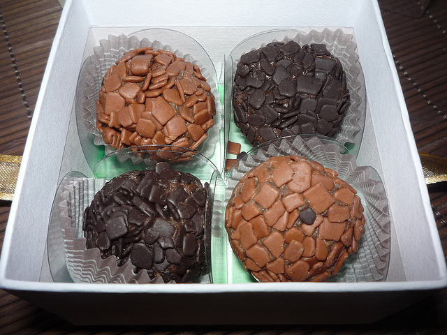 Brigadeiro de Brasil