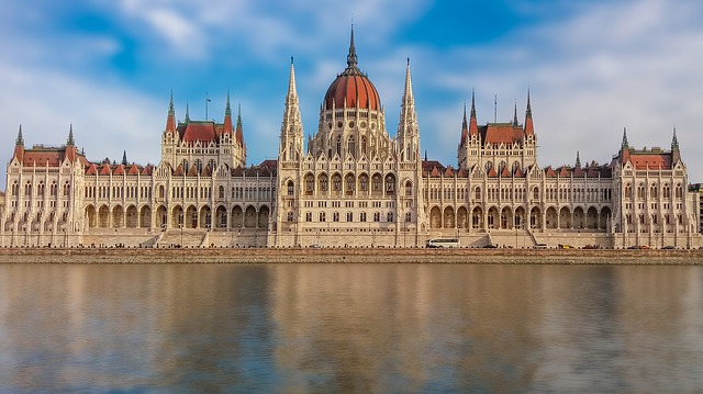 Parlamento de Budapest
