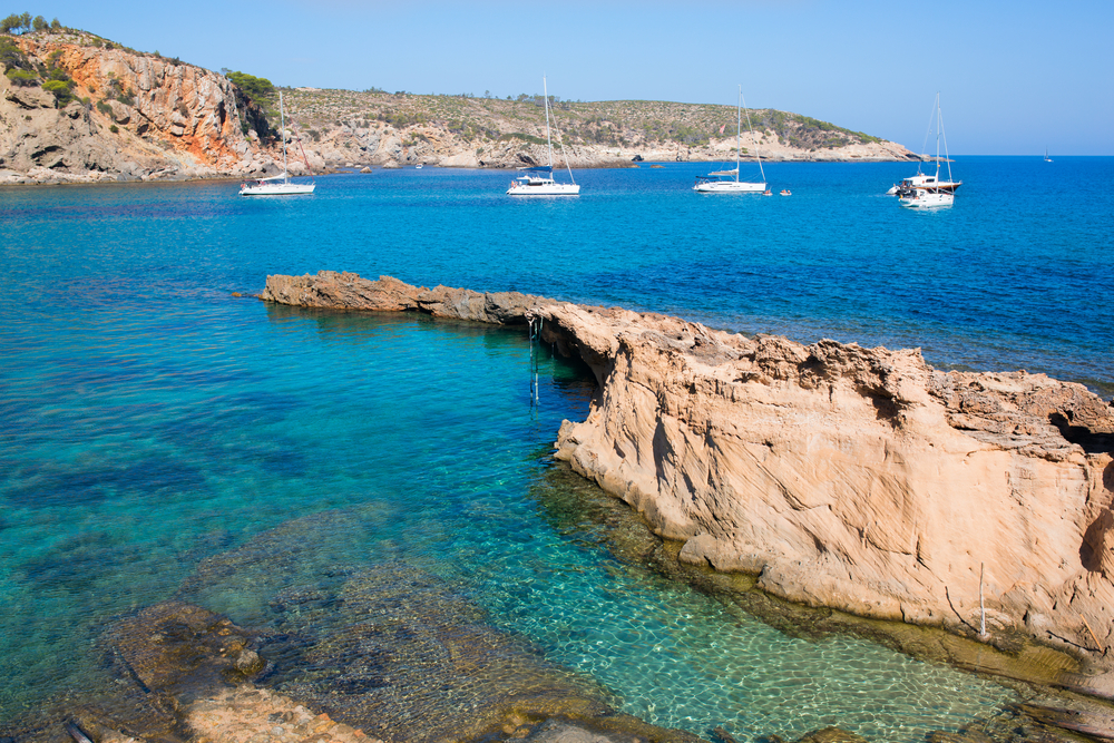 Cala Xarraca