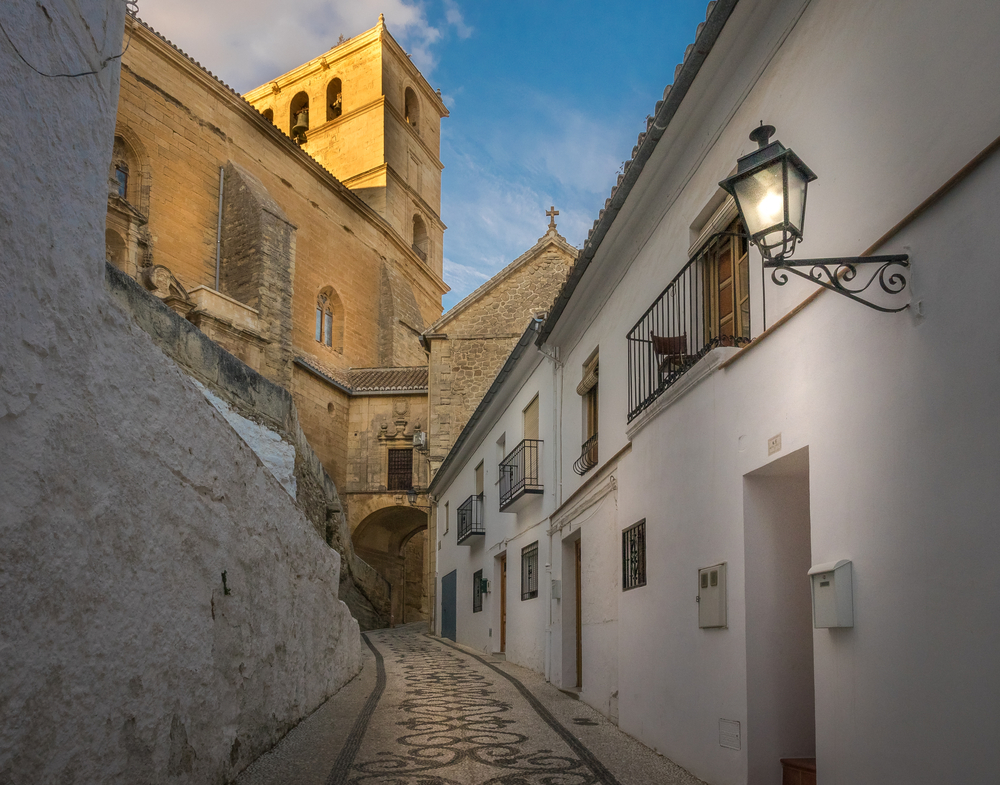 Calle de Alhama de Granada