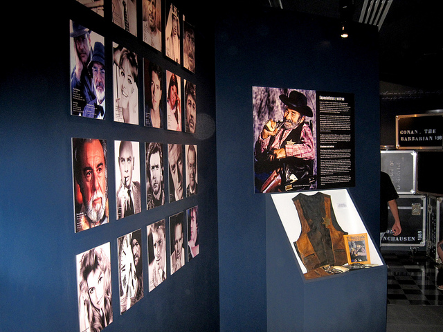 Casa del Cine en Almería