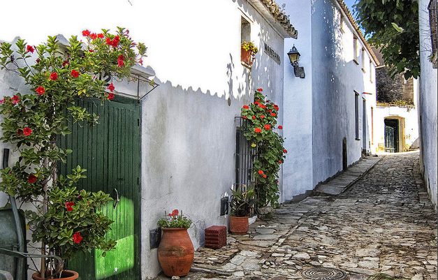Castellar de la Frontera en Cádiz