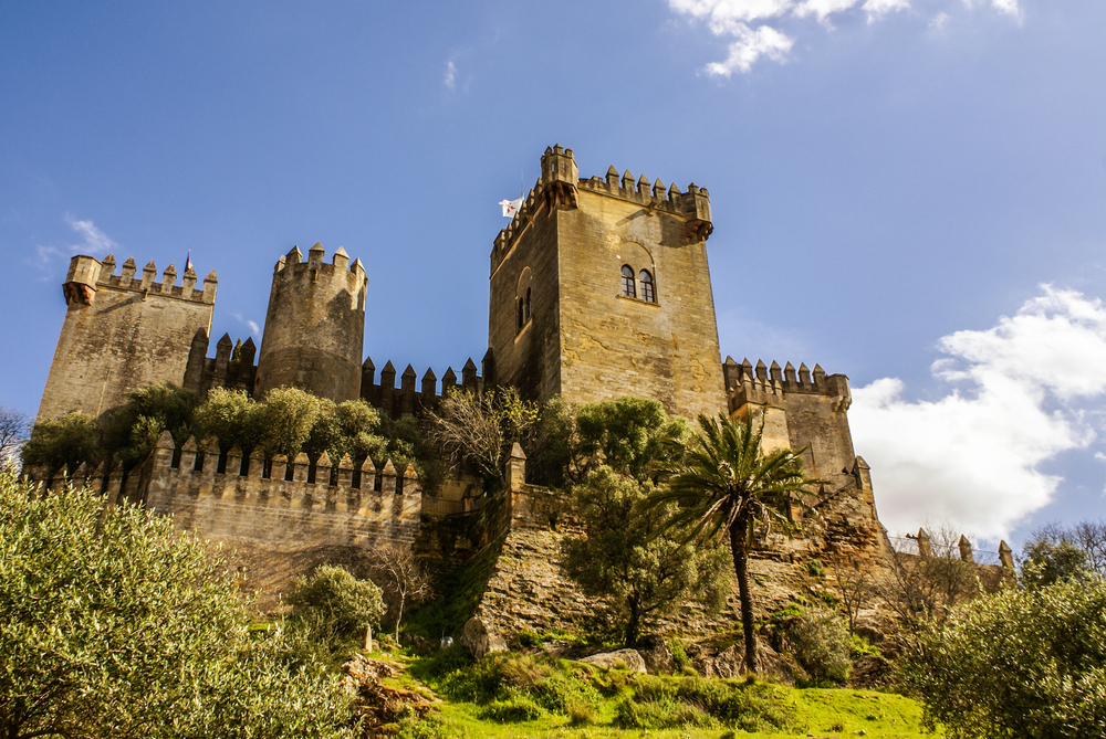 Castillo de Almodóvar del Río