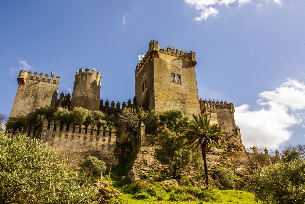 Castillo de Almodóvar del Río, uno de los pueblos más bonitos de Córdoba