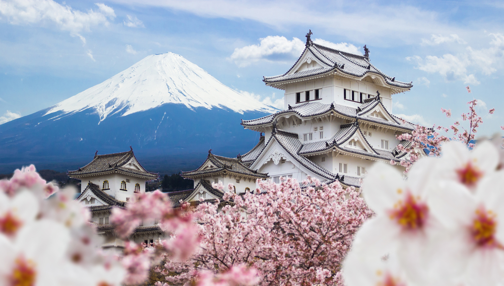 Castillo de Himeji