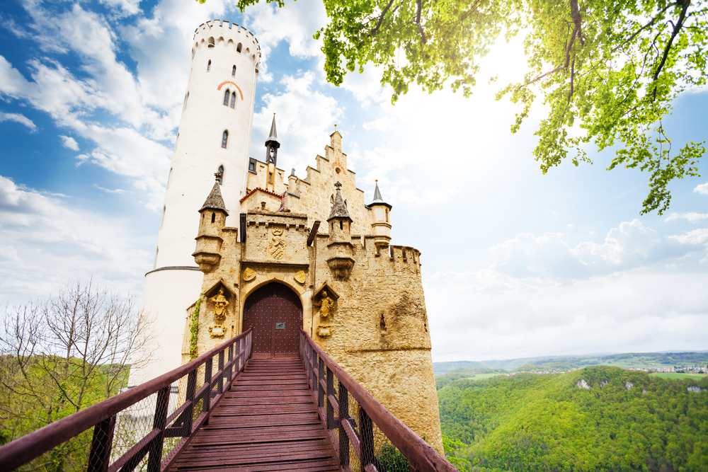 Castillo de Lichtensetein
