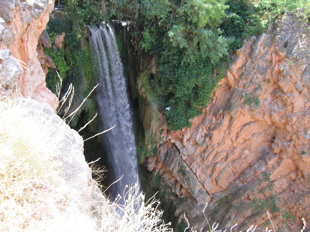 Cascada cola de Caballo