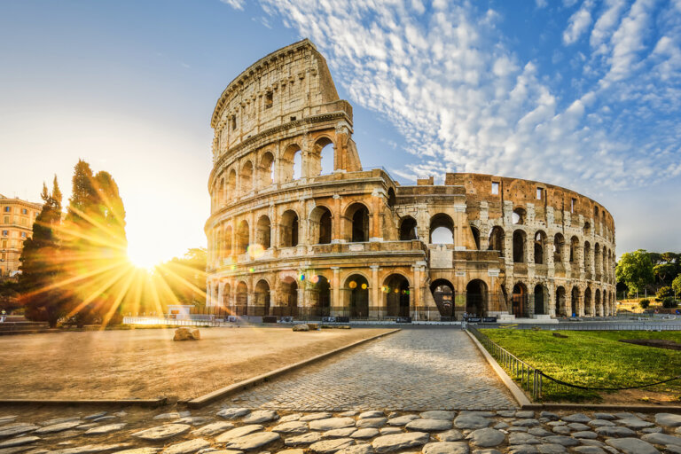 7 datos curiosos del Coliseo de Roma que te sorprenderán