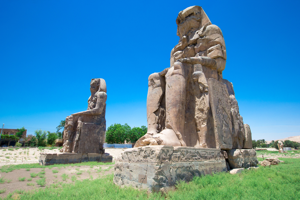Colosos de Memnon