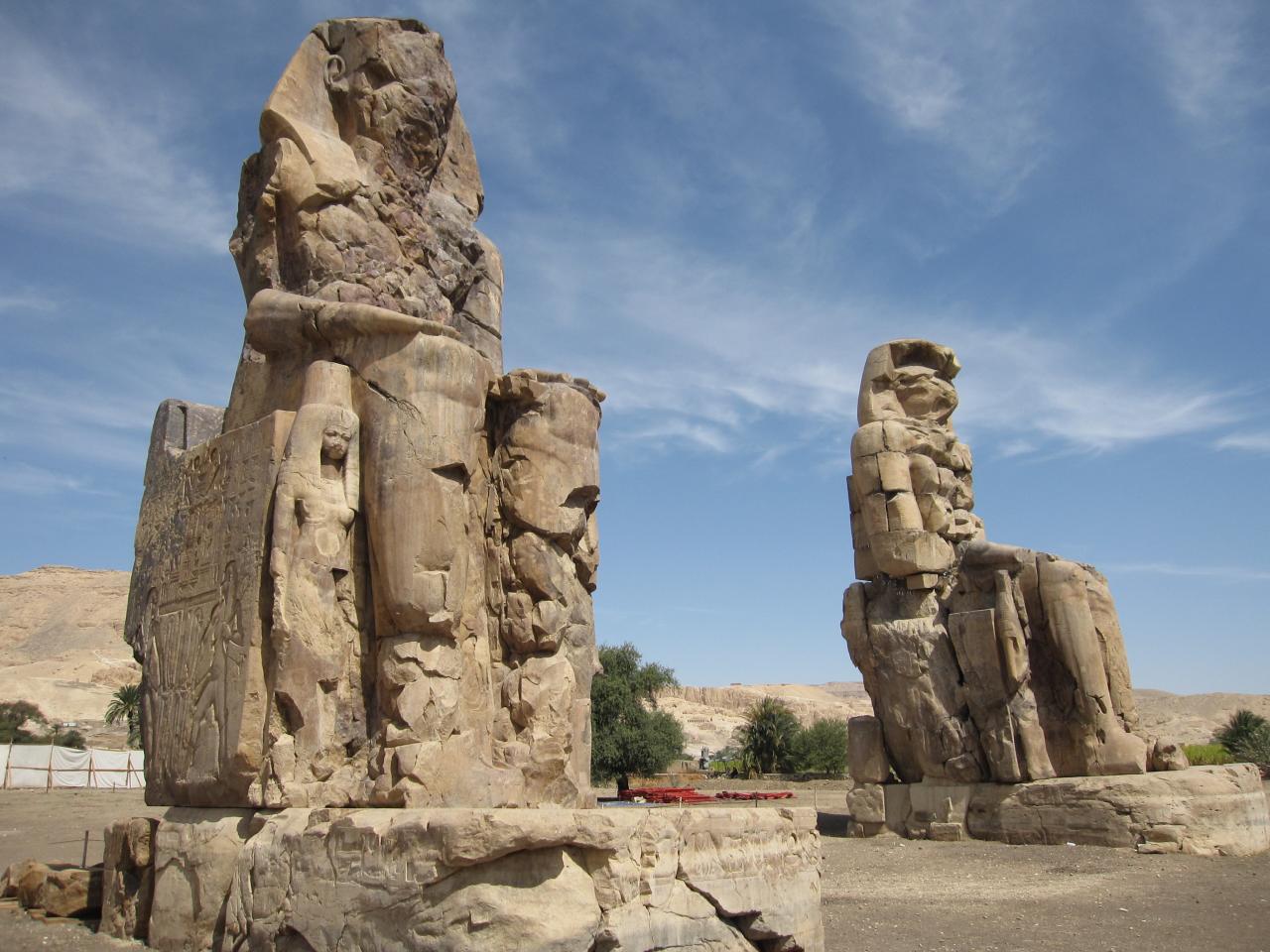 Colosos de Memnón