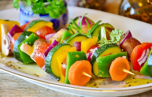 Comida vegetariana
