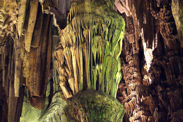 Cueva de San Miguel en Gibraltar
