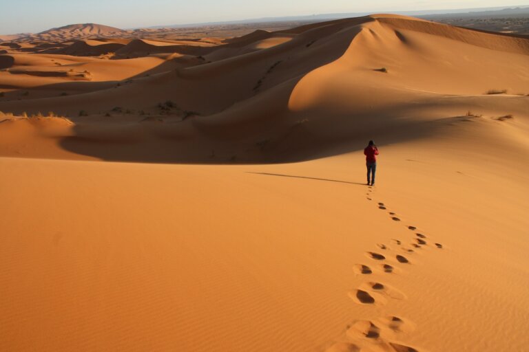 5 maravillosos desiertos que merece la pena visitar
