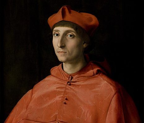 El Cardenas, de Rafael Sanzio