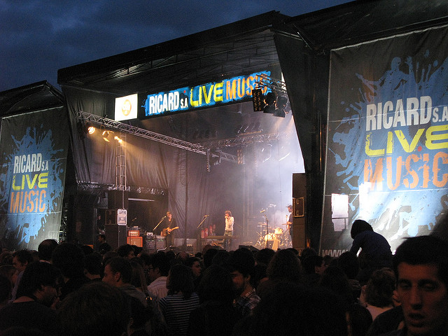 Fiesta de la Música de París