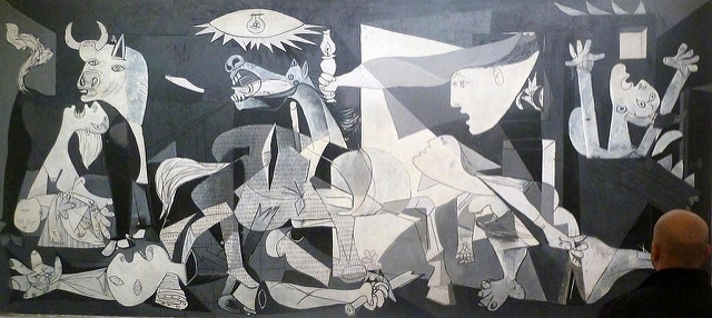 Guernica de Pablo Picasso