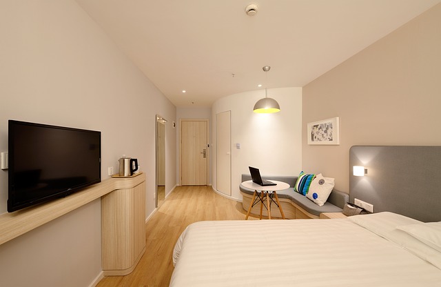 Habitación de hotel