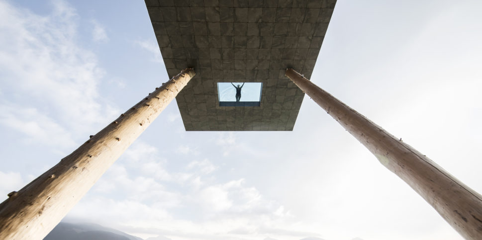 Piscina hotel Hubertus