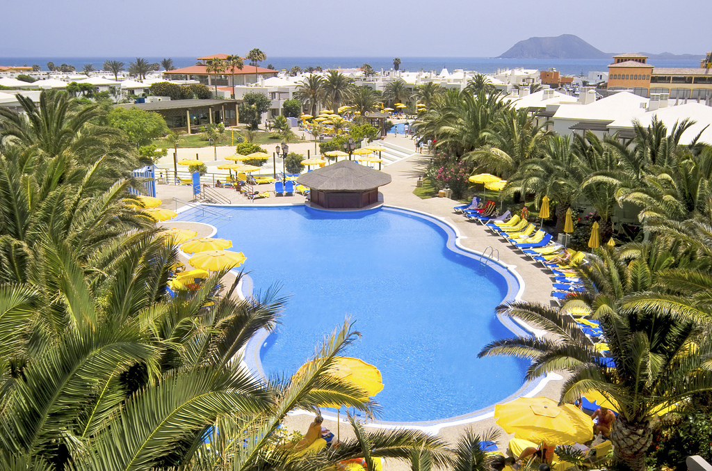 Hotel en Lanzarote