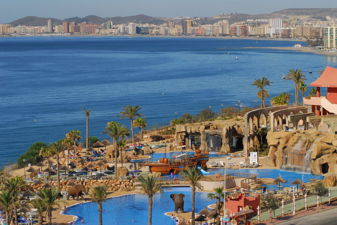 Hotel Holiday Polinesia