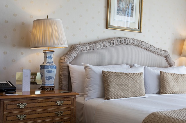 Habitación de hotel